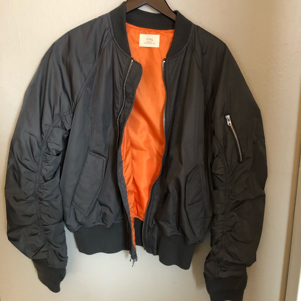 Used - FOG Bomber Jacket - Size M